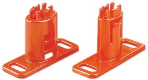 Комплект крепления проволочного лотка для напольной установки DKC F5 Combitech фото Комплект крепления проволочного лотка для напольной установки DKC F5 Combitech картинка